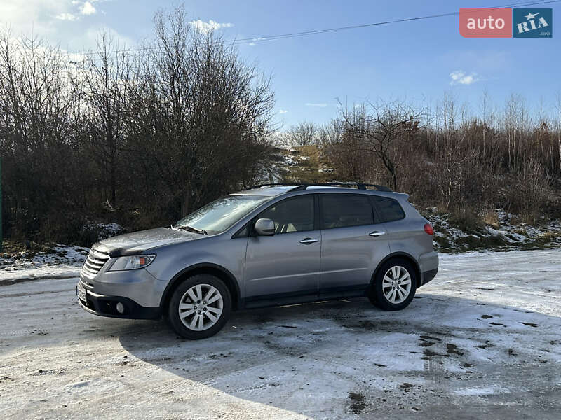 Subaru Tribeca 2007