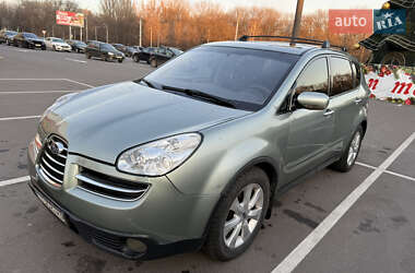 Позашляховик / Кросовер Subaru Tribeca 2006 в Дніпрі