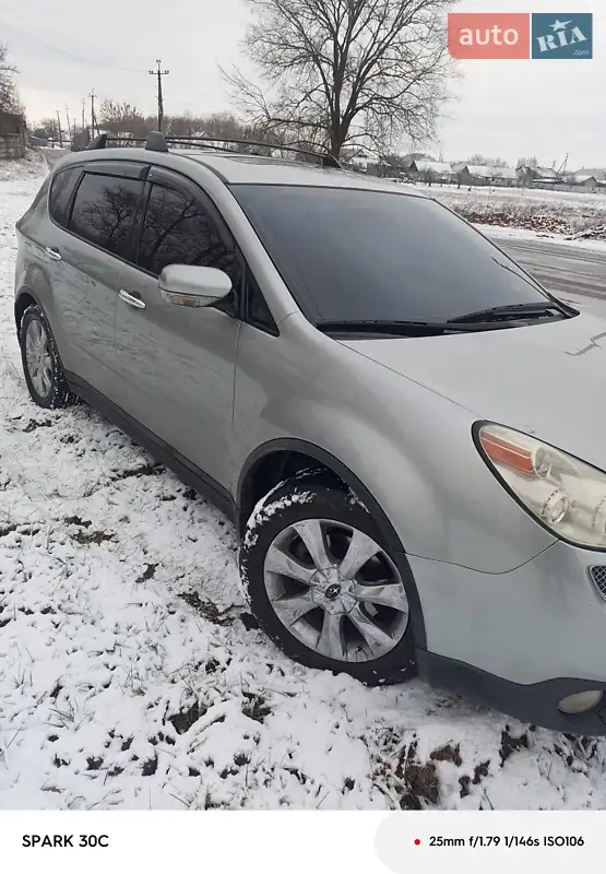 Subaru Tribeca