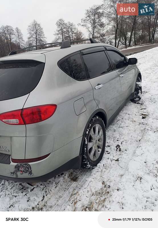 Внедорожник / Кроссовер Subaru Tribeca 2007 в Хорошеве