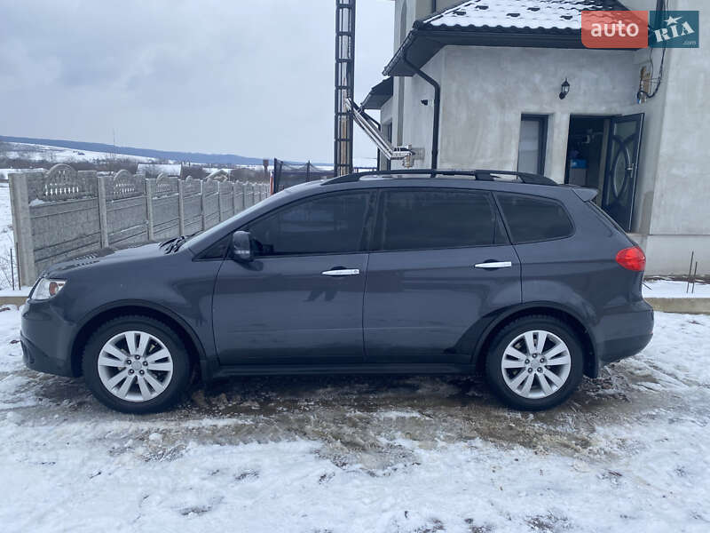 Позашляховик / Кросовер Subaru Tribeca 2008 в Чернівцях