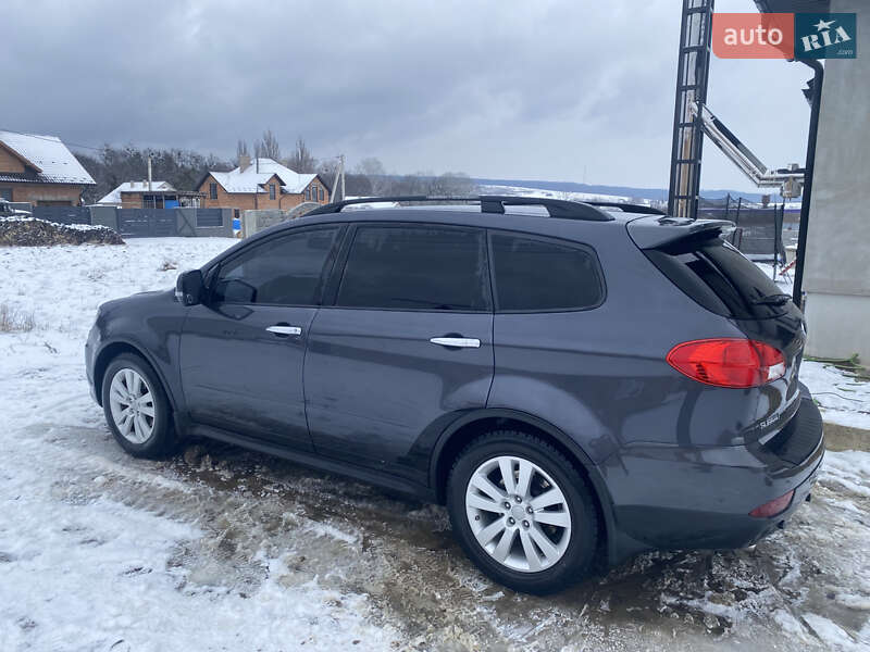 Позашляховик / Кросовер Subaru Tribeca 2008 в Чернівцях фото 3 Позашляховик / Кросовер Subaru Tribeca 2008 в Чернівцях