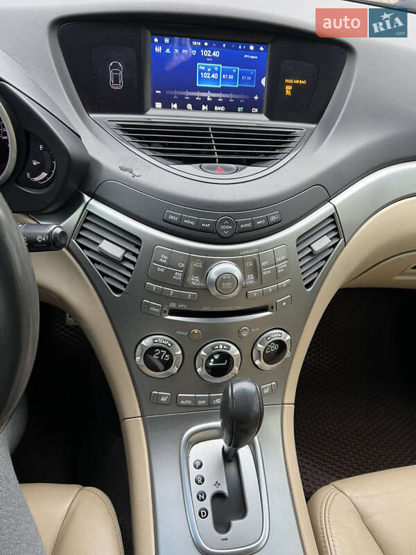 Внедорожник / Кроссовер Subaru Tribeca 2008 в Черновцах