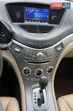 Внедорожник / Кроссовер Subaru Tribeca 2008 в 