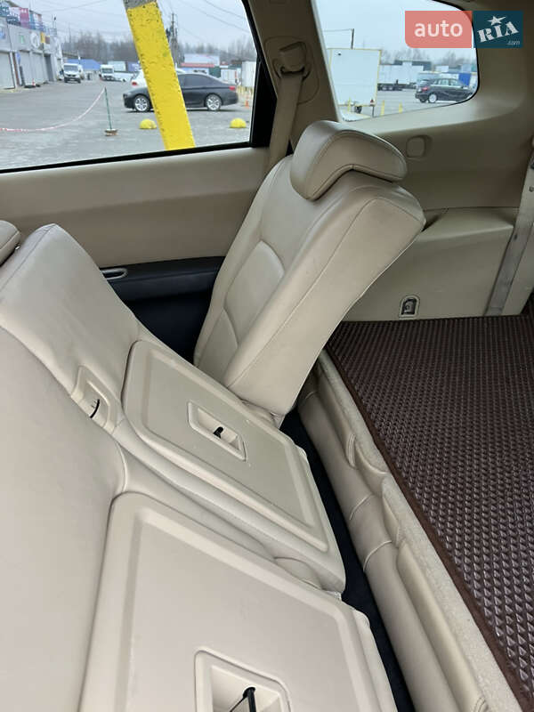 Внедорожник / Кроссовер Subaru Tribeca 2008 в Черновцах