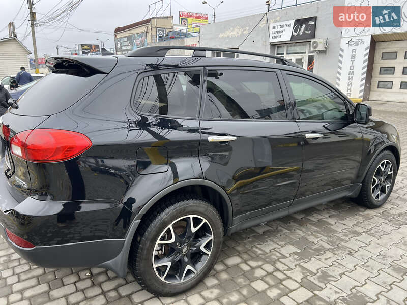 Внедорожник / Кроссовер Subaru Tribeca 2008 в Черновцах