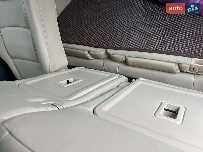 Внедорожник / Кроссовер Subaru Tribeca 2008 в Черновцах