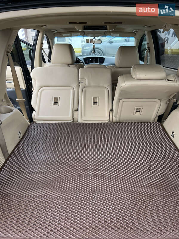 Внедорожник / Кроссовер Subaru Tribeca 2008 в Черновцах