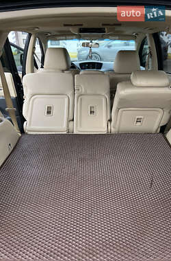 Внедорожник / Кроссовер Subaru Tribeca 2008 в 