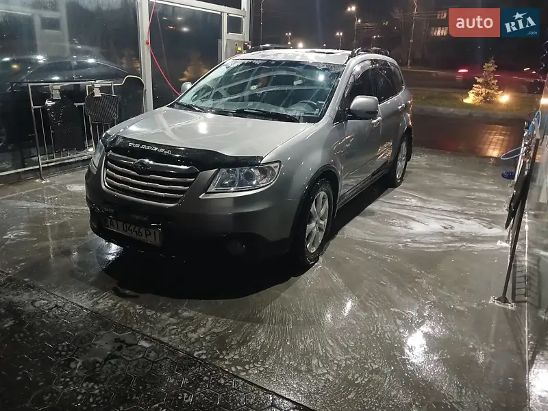 Subaru Tribeca 2008