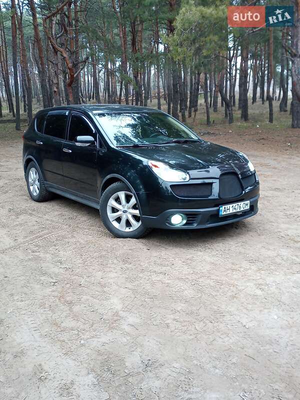 Subaru Tribeca 2005