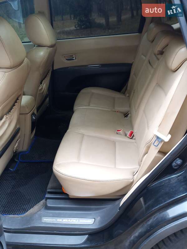 Внедорожник / Кроссовер Subaru Tribeca 2005 в Каменском