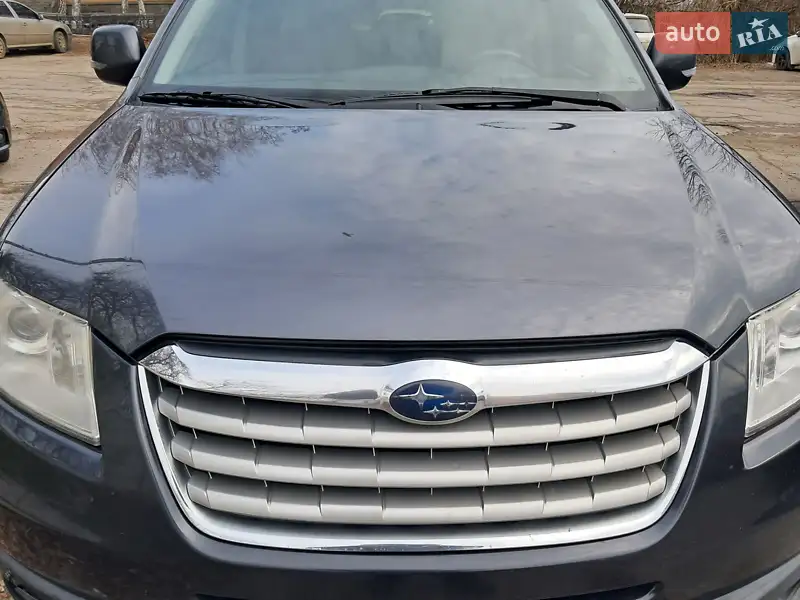 Subaru Tribeca 2008