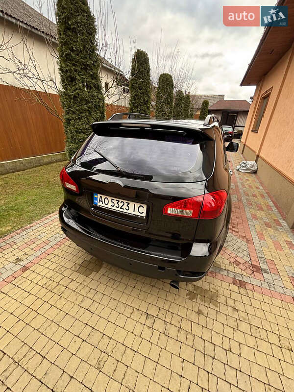 Позашляховик / Кросовер Subaru Tribeca 2008 в Сваляві фото 2 Позашляховик / Кросовер Subaru Tribeca 2008 в Сваляві