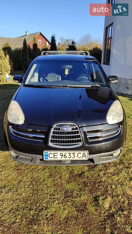 Subaru Tribeca 2006