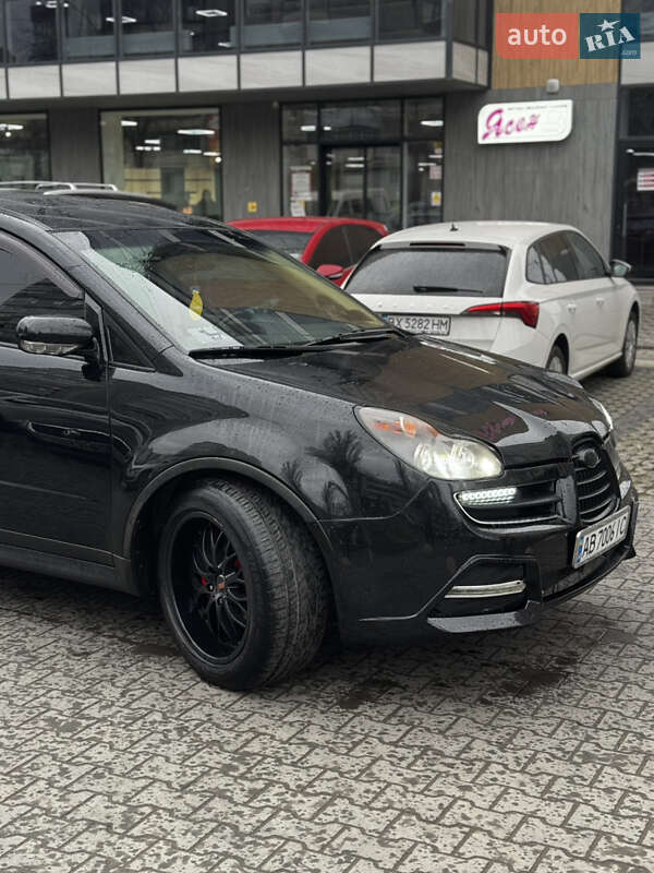 Внедорожник / Кроссовер Subaru Tribeca 2007 в Виннице