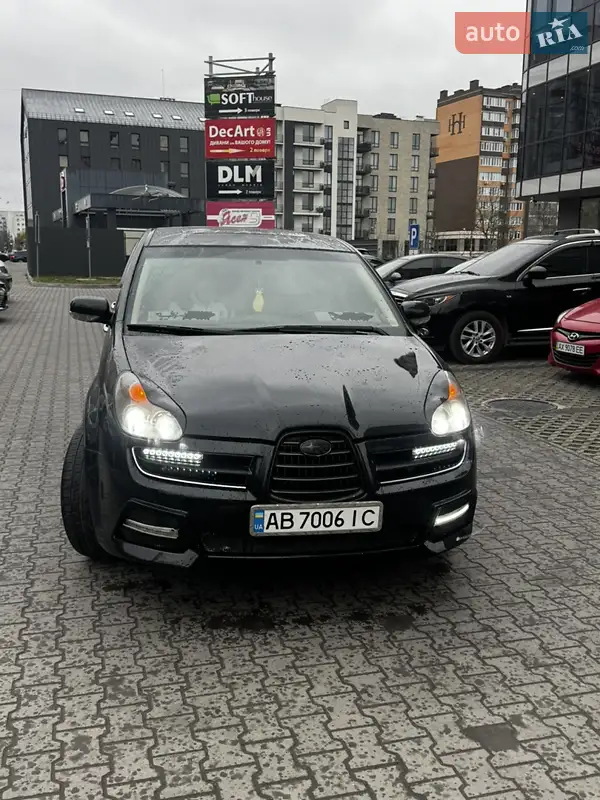 Subaru Tribeca