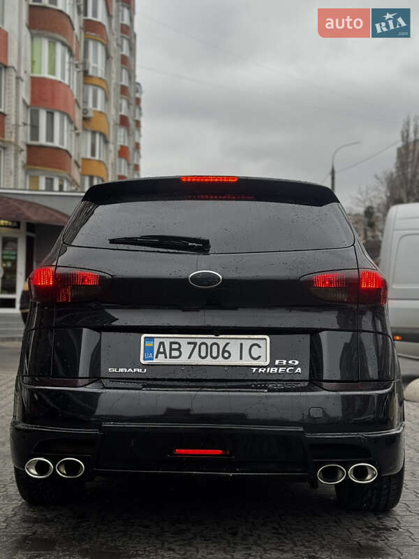 Внедорожник / Кроссовер Subaru Tribeca 2007 в Виннице