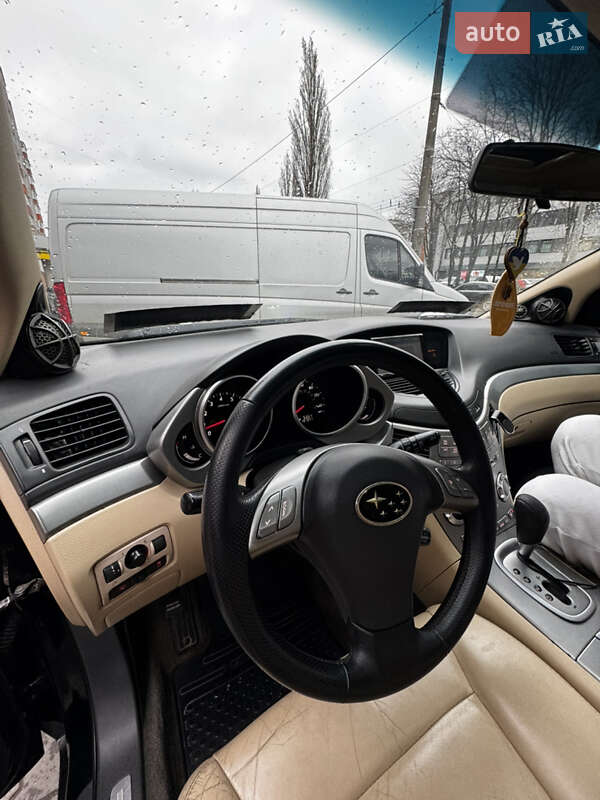 Внедорожник / Кроссовер Subaru Tribeca 2007 в Виннице