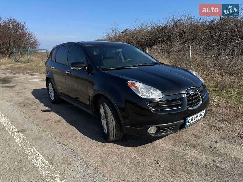 Позашляховик / Кросовер Subaru Tribeca 2006 в Золотоноші