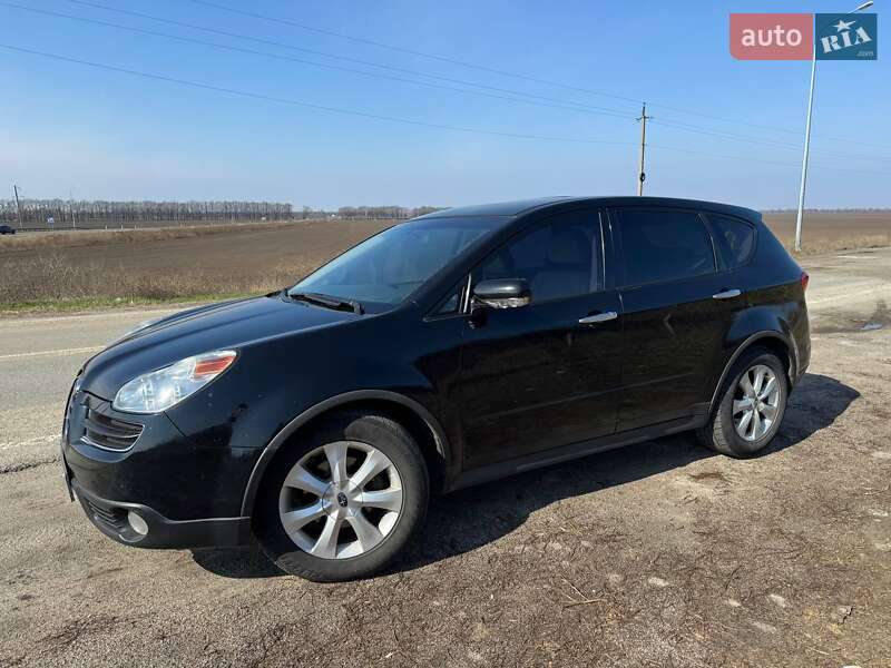 Позашляховик / Кросовер Subaru Tribeca 2006 в Золотоноші