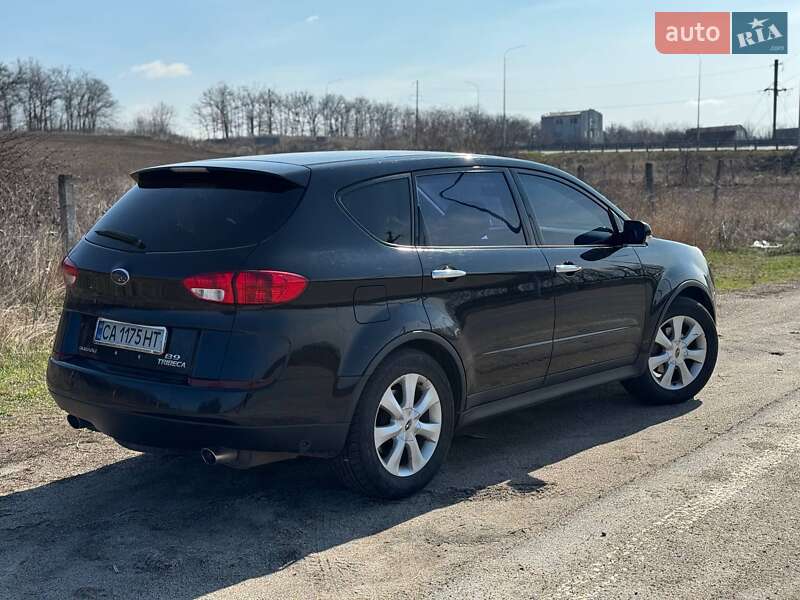 Позашляховик / Кросовер Subaru Tribeca 2006 в Золотоноші