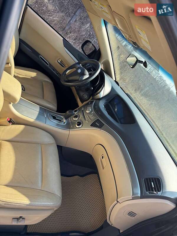 Позашляховик / Кросовер Subaru Tribeca 2006 в Золотоноші