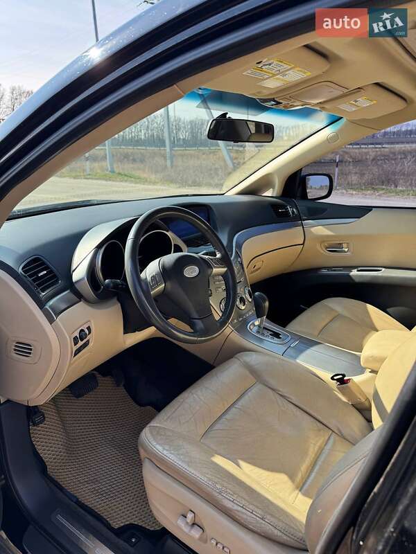 Позашляховик / Кросовер Subaru Tribeca 2006 в Золотоноші