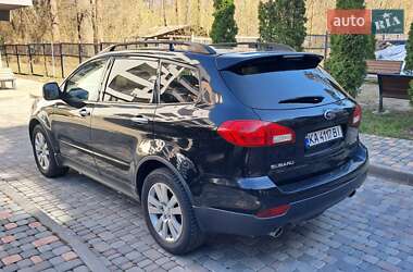 Позашляховик / Кросовер Subaru Tribeca 2008 в 
