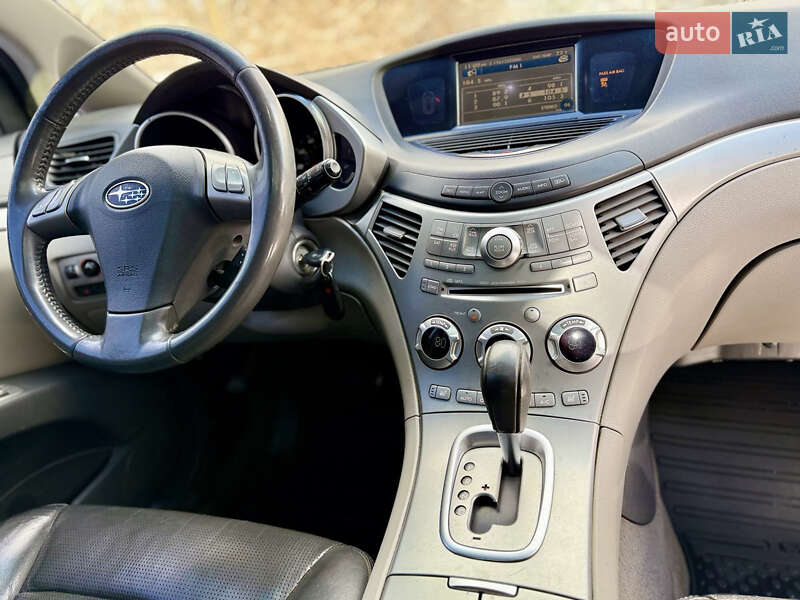 Позашляховик / Кросовер Subaru Tribeca 2006 в Харкові