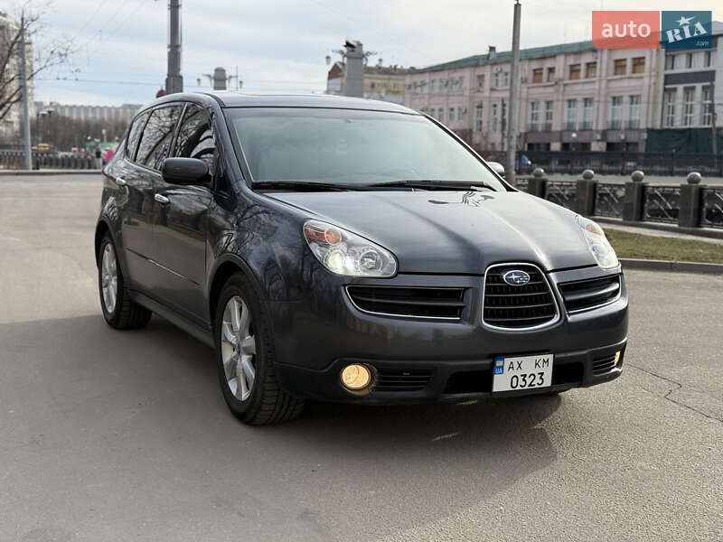 Позашляховик / Кросовер Subaru Tribeca 2006 в Харкові