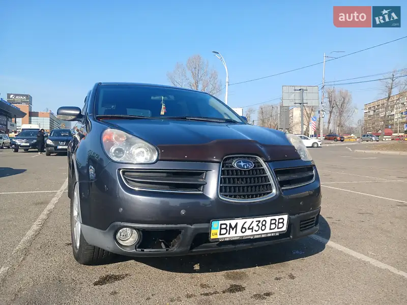 Subaru Tribeca