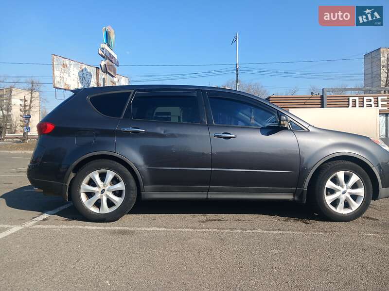 Внедорожник / Кроссовер Subaru Tribeca 2006 в Киеве