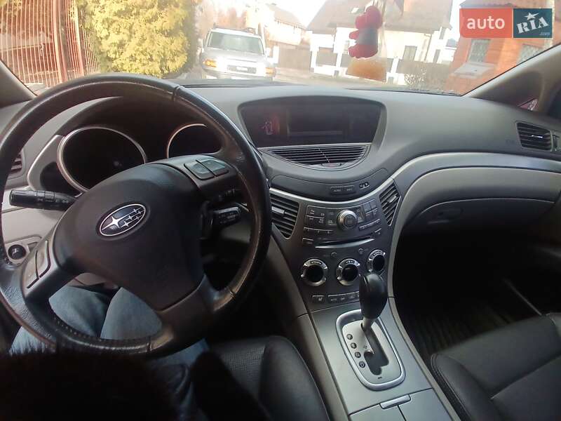 Внедорожник / Кроссовер Subaru Tribeca 2006 в Киеве