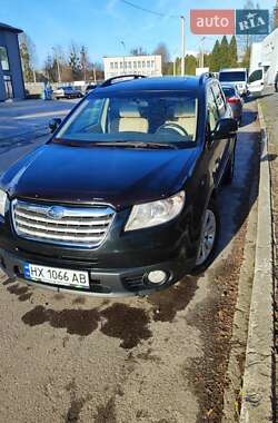 Позашляховик / Кросовер Subaru Tribeca 2008 в 