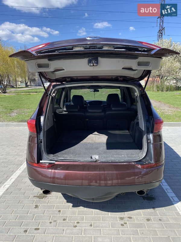 Внедорожник / Кроссовер Subaru Tribeca 2005 в Днепре