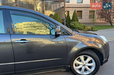 Позашляховик / Кросовер Subaru Tribeca 2007 в 