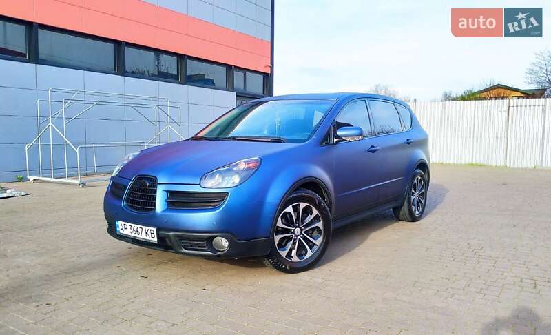 Subaru Tribeca 2006 Subaru Tribeca 2006