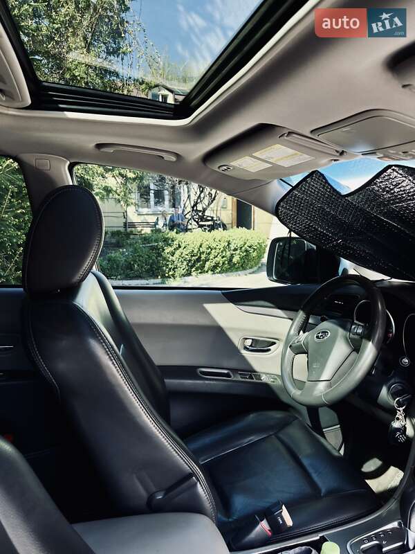 Внедорожник / Кроссовер Subaru Tribeca 2008 в Кременчуге