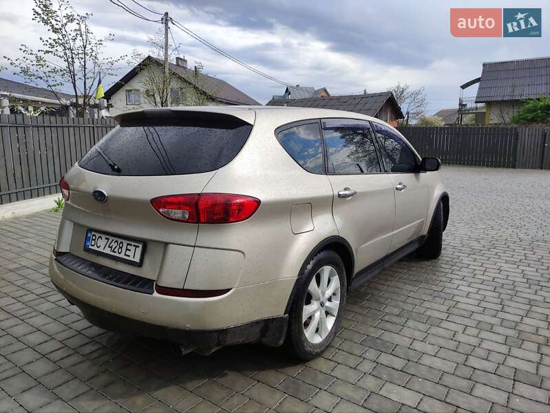 Внедорожник / Кроссовер Subaru Tribeca 2007 в Ивано-Франковске