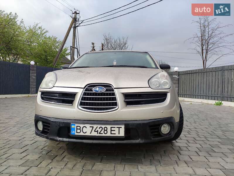 Внедорожник / Кроссовер Subaru Tribeca 2007 в Ивано-Франковске