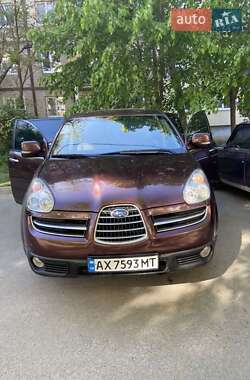 Внедорожник / Кроссовер Subaru Tribeca 2005 в Харькове