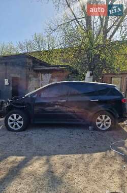 Внедорожник / Кроссовер Subaru Tribeca 2005 в 