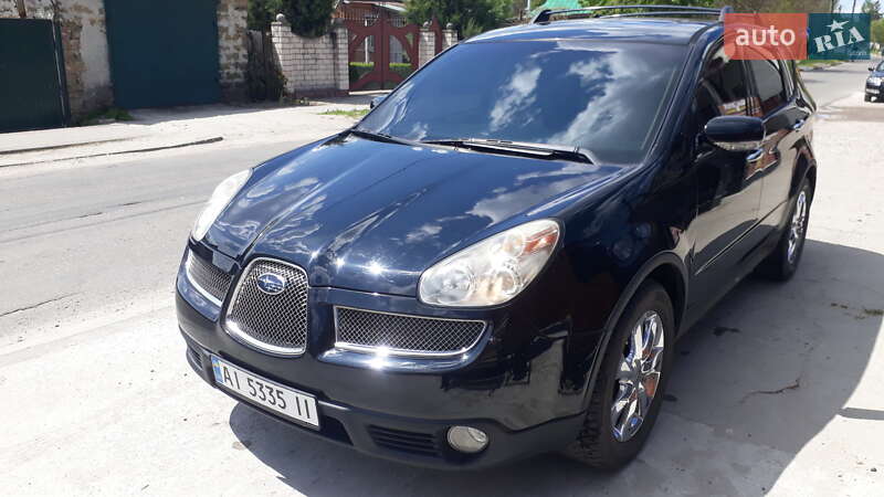 Внедорожник / Кроссовер Subaru Tribeca 2007 в Борисполе