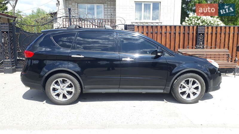 Внедорожник / Кроссовер Subaru Tribeca 2007 в Борисполе