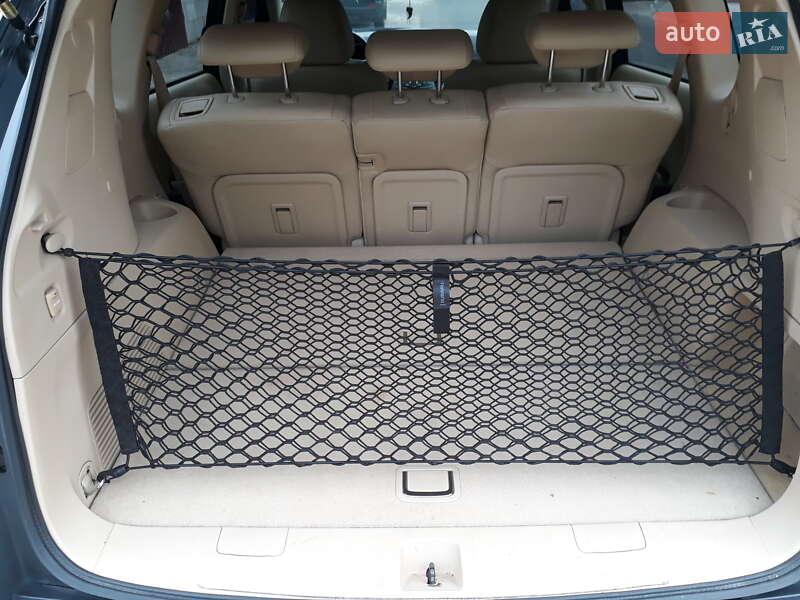 Внедорожник / Кроссовер Subaru Tribeca 2007 в Борисполе