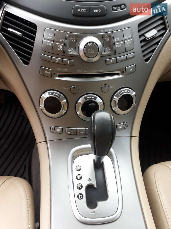 Внедорожник / Кроссовер Subaru Tribeca 2007 в Борисполе