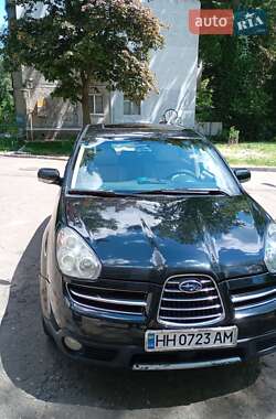 Внедорожник / Кроссовер Subaru Tribeca 2006 в 