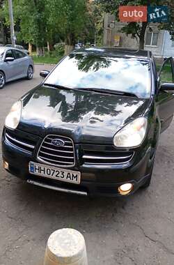 Позашляховик / Кросовер Subaru Tribeca 2006 в Одесі