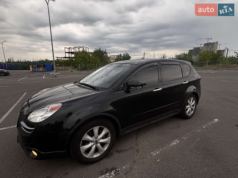 Позашляховик / Кросовер Subaru Tribeca 2006 в 